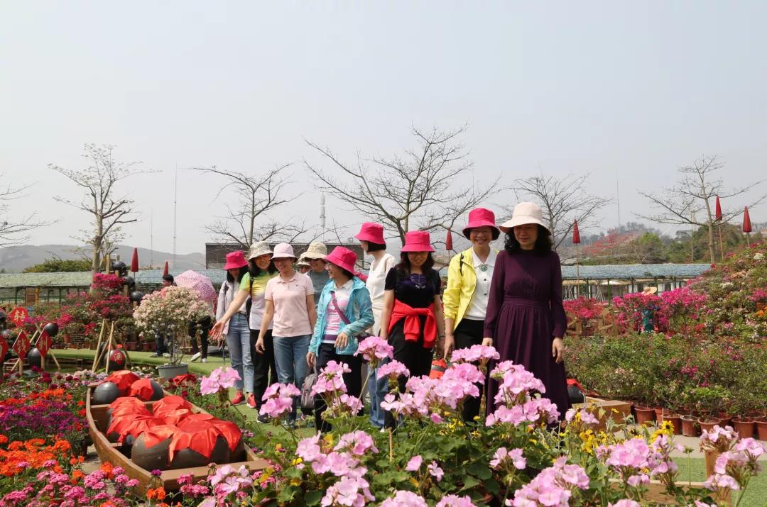 學黨史 悟思想| 廣新她力量 繽紛向前——集團開展“天地廣 新女性 學黨史 鼓干勁”活動
