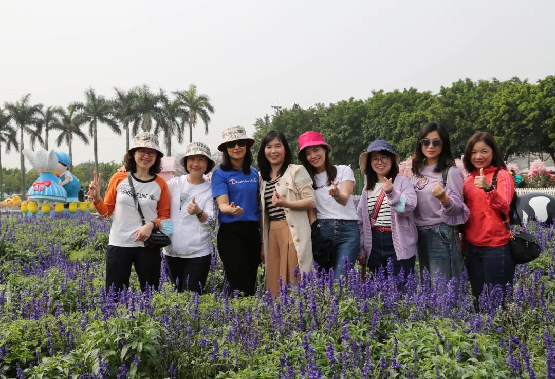 學黨史 悟思想| 廣新她力量 繽紛向前——集團開展“天地廣 新女性 學黨史 鼓干勁”活動