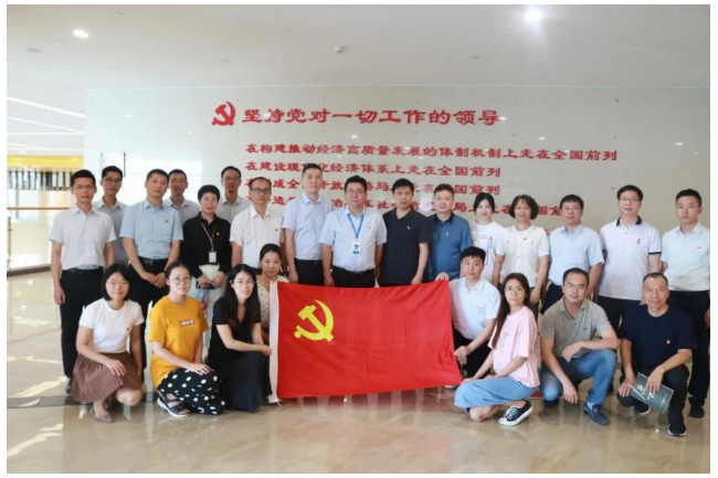 學黨史 悟思想丨興發鋁業黨委聚力“四式”舉措 全方位推動黨史學習教育持續升溫