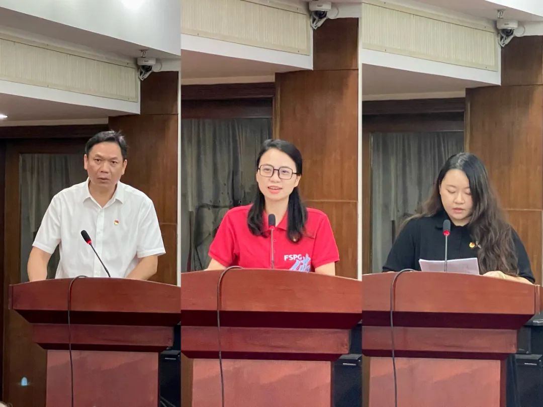 廣新集團召開學習貫徹習近平總書記在慶祝中國共產主義青年團成立100周年大會上重要講話精神座談會