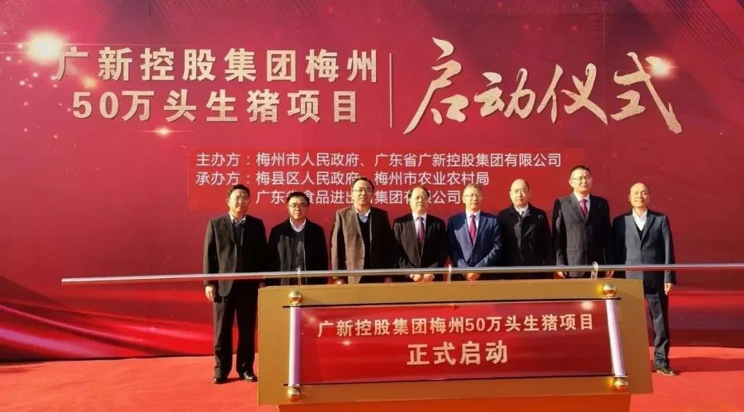 【2019年度廣新榮譽體系先進集體系列報道三：省食品】黨建引領促發展 化危為機見成效