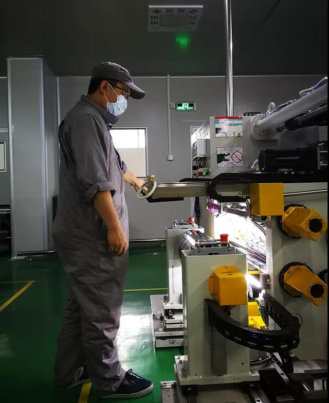 【2019年度廣新榮譽體系先進典型系列報道七：佛塑科技東方電工膜分公司】勇當電容膜材料領潮者 踏上高質量發展新征程