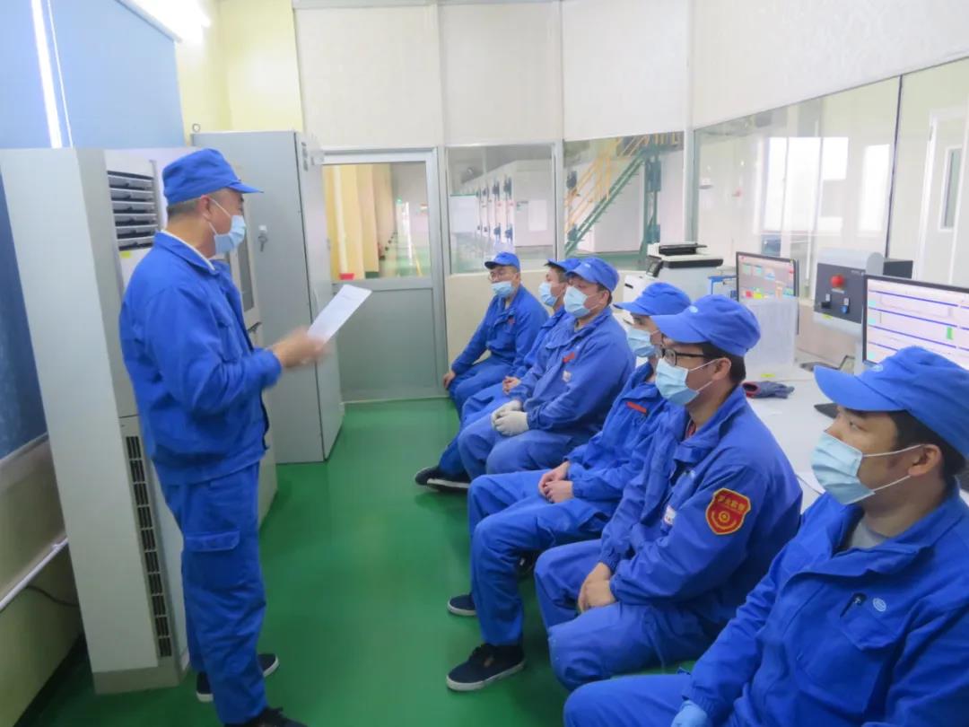 【2019年度廣新榮譽體系先進典型系列報道七：佛塑科技東方電工膜分公司】勇當電容膜材料領潮者 踏上高質量發展新征程