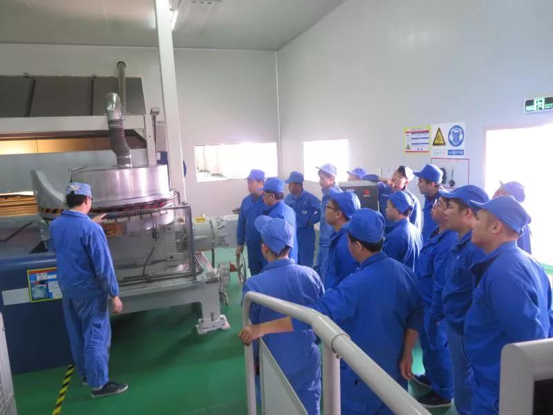 【2019年度廣新榮譽體系先進典型系列報道七：佛塑科技東方電工膜分公司】勇當電容膜材料領潮者 踏上高質量發展新征程