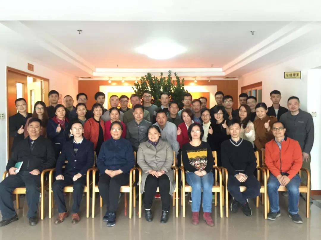 【2019年度廣新榮譽體系先進典型系列報道七：佛塑科技東方電工膜分公司】勇當電容膜材料領潮者 踏上高質量發展新征程
