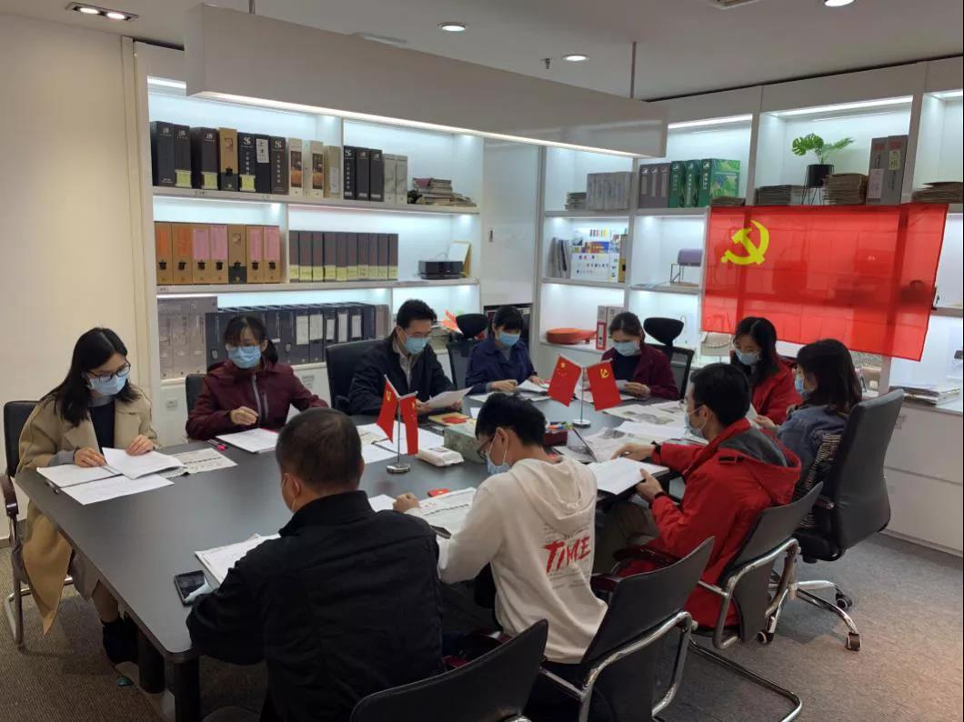 【2019年度廣新榮譽體系先進典型系列報道六：省開發箱包公司總經理黎軍】堅守初心 砥礪前行