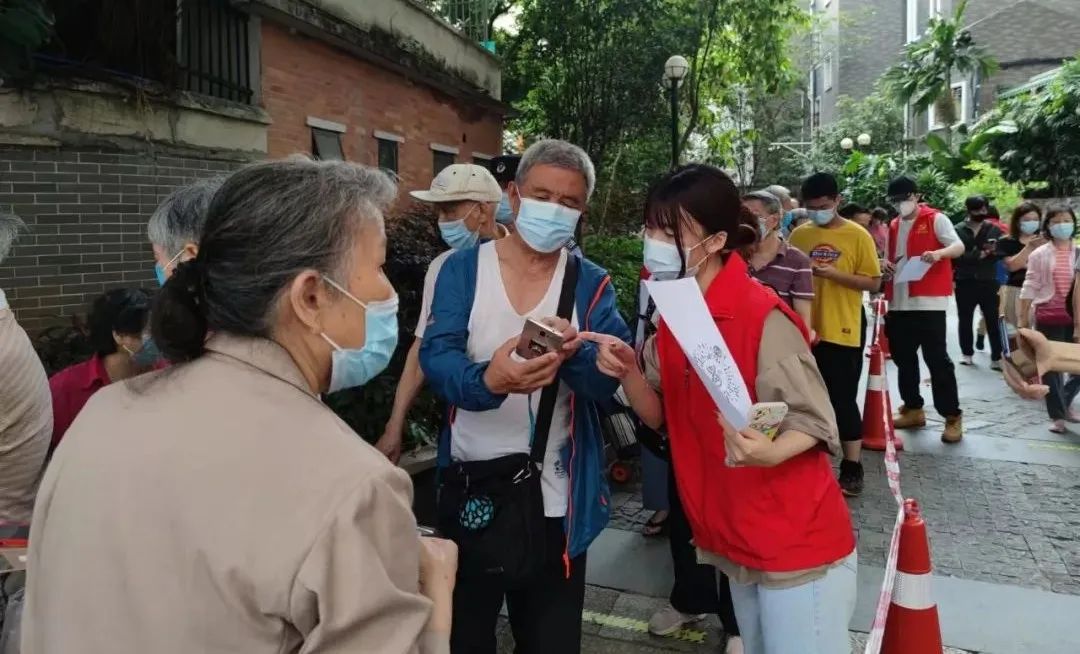 廣新集團“青”力戰疫 筑牢疫情防控屏障