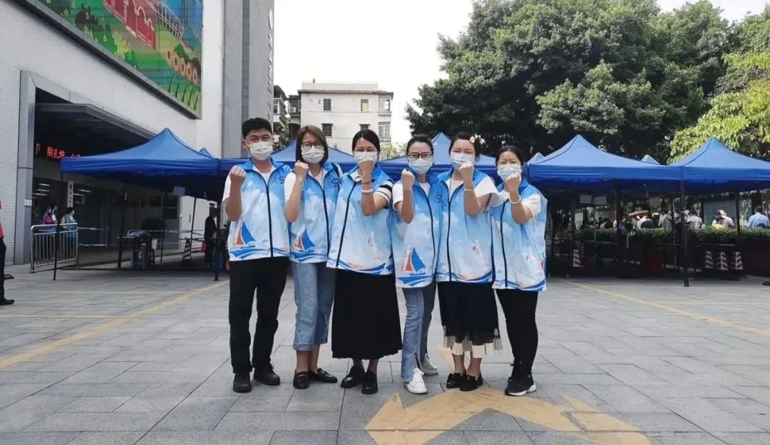 廣新集團“青”力戰疫 筑牢疫情防控屏障