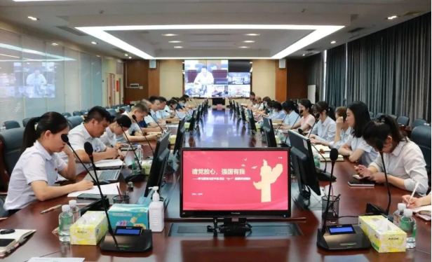 【逐夢新征程 青春正當時】興發鋁業“四個強化”匯聚青春力量 助推發展提速增效