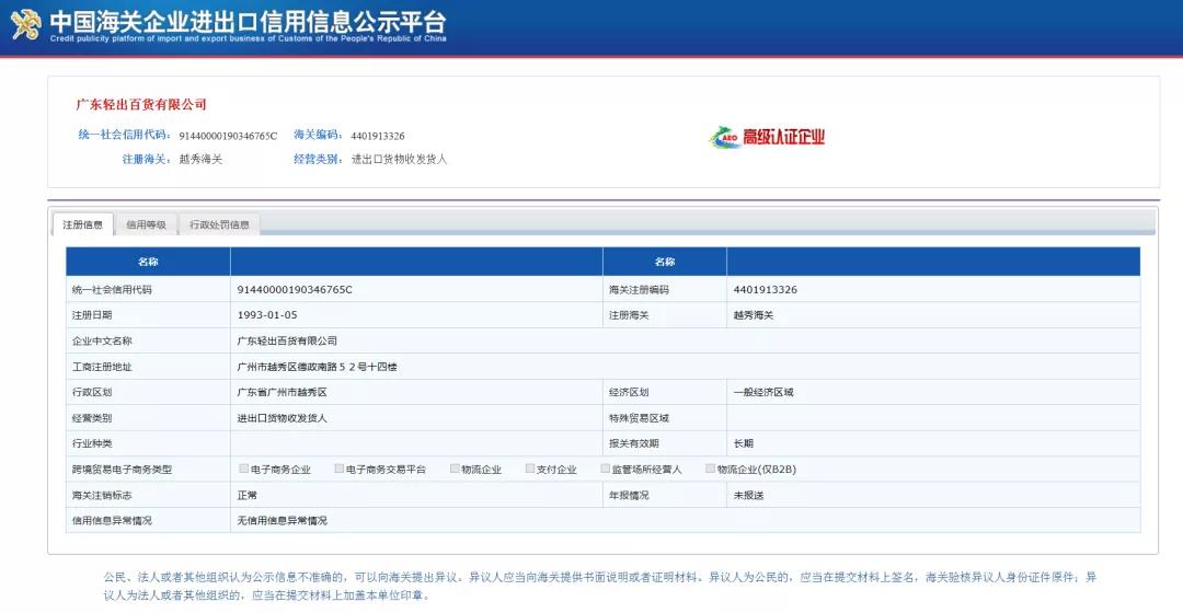 擦亮國際通關“金字招牌” 省開發公司所屬兩家企業通過海關AEO高級認證