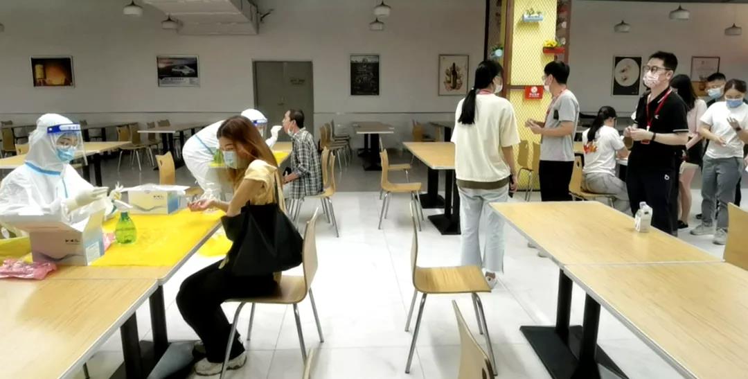 省廣集團：齊心抗疫 力撐廣州 我們堅守在共同的戰場