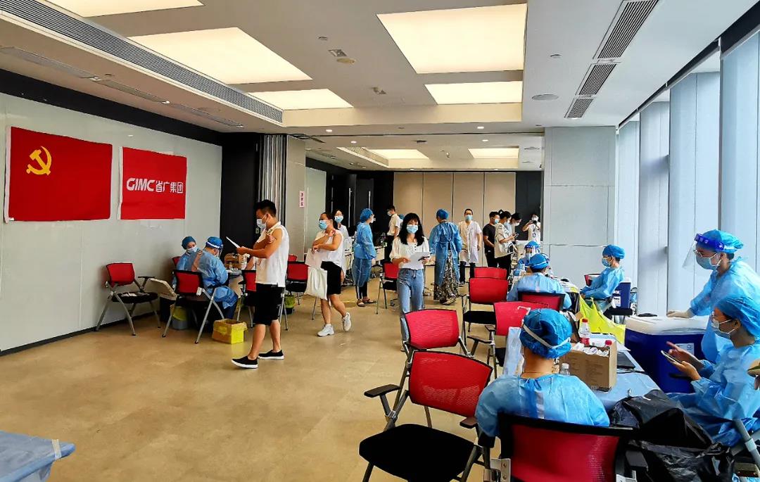 省廣集團：齊心抗疫 力撐廣州 我們堅守在共同的戰場