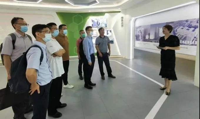 佛塑科技：加速推進產業鏈合作，助推“十四五”規劃實施