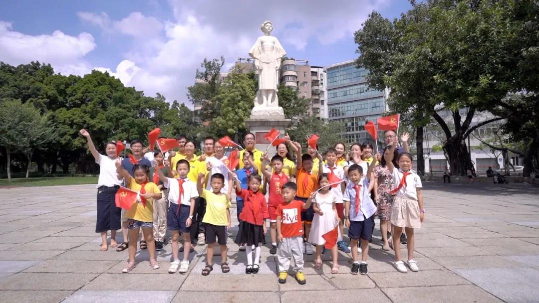 賡續紅色血脈 傳承紅色家風——佛塑科技以黨史學習教育推動好家風涵養好作風
