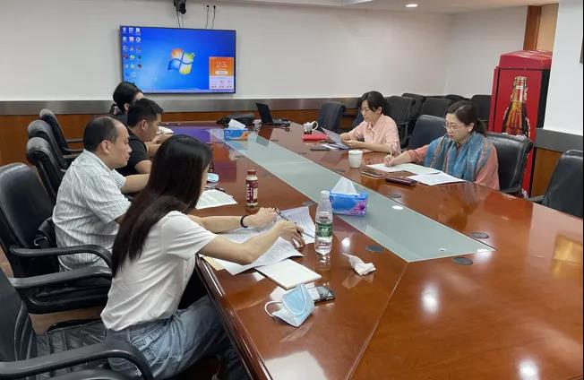 疾蹄快馬，戰鼓擂動，蓄勢待發——省開發積極籌備第130屆廣交會