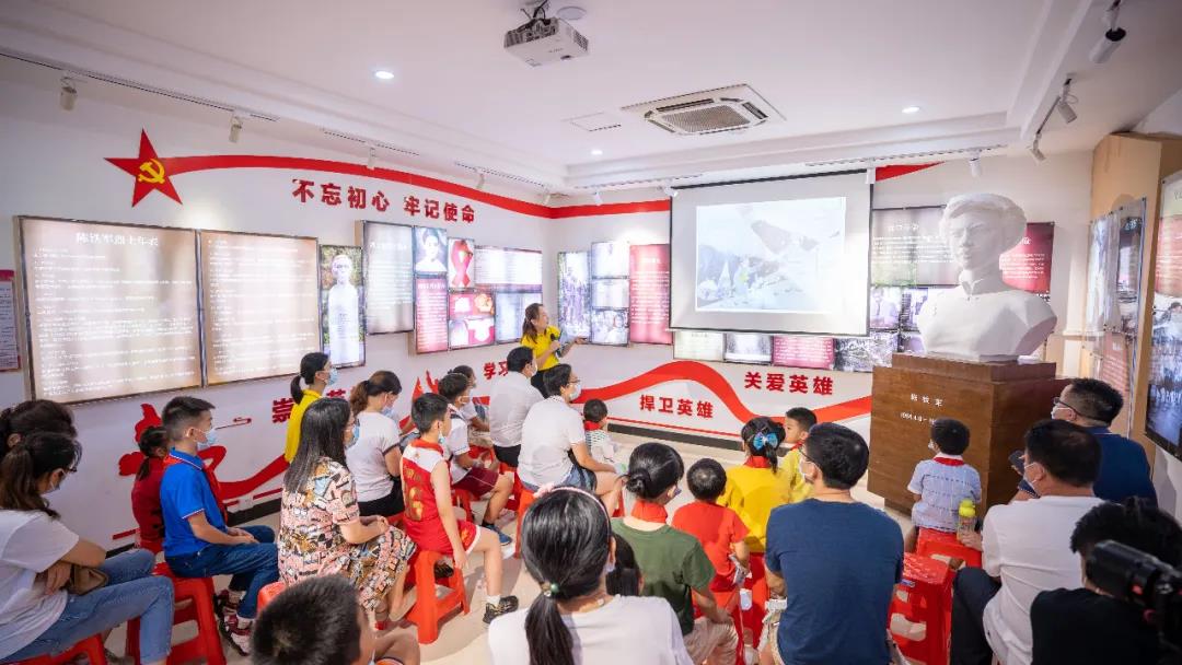 賡續紅色血脈 傳承紅色家風——佛塑科技以黨史學習教育推動好家風涵養好作風