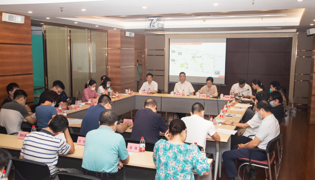 疾蹄快馬，戰鼓擂動，蓄勢待發——省開發積極籌備第130屆廣交會