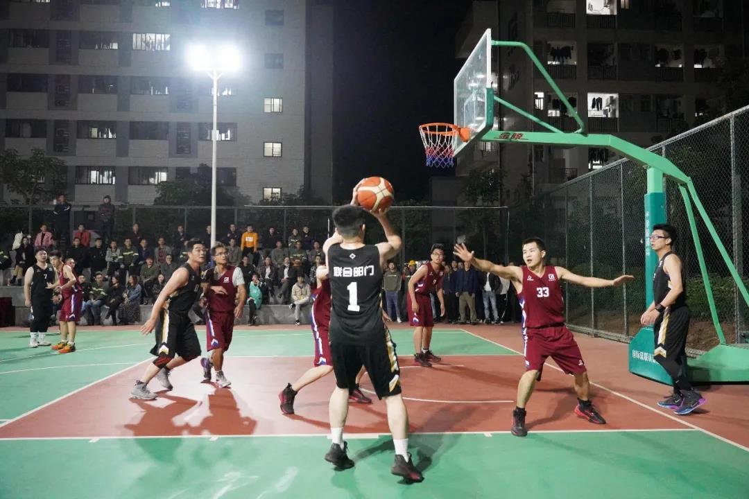 第九屆“廣青杯”職工籃球比賽圓滿結束