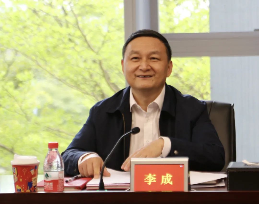 省國資委黨委副書記、主任李成到廣新集團所屬省廣集團調研數字化轉型工作