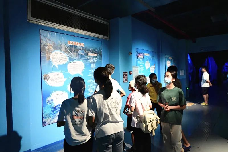 廣青科技志愿者服務隊開展暑期兒童關愛服務活動