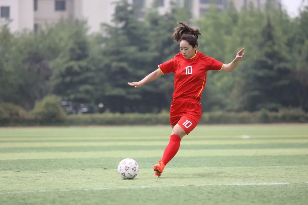 綻放亞洲！省廣集團助力北京越野牽手女足之星