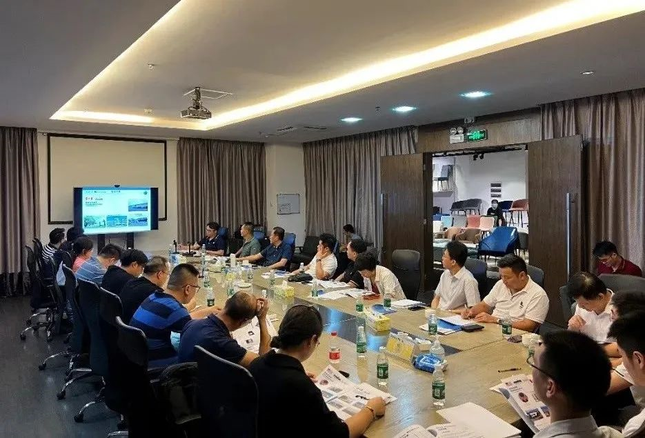 省開發密集組織跨境電商經驗分享會