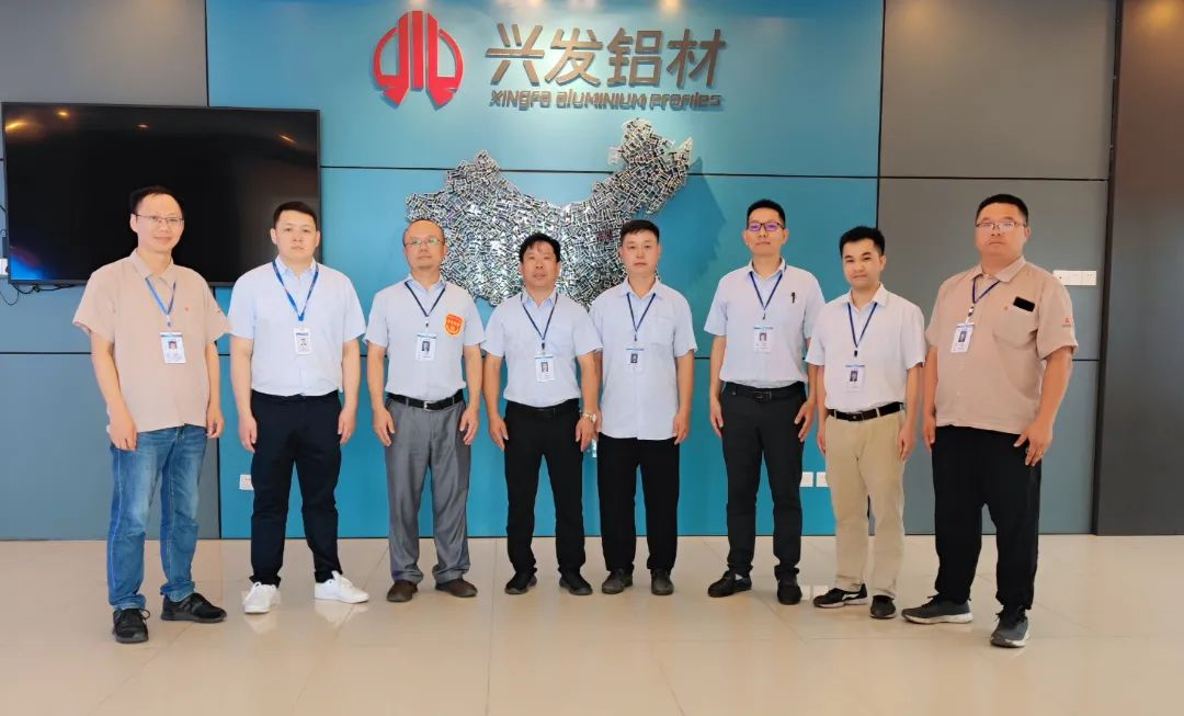 興發鋁業：勞模工匠聚合力 創新之火正燎原