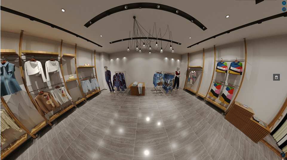 廣新集團所屬紡織股份:虛實結合數字化賦能,展服裝智造新魅力 廣新集團所屬紡織股份:虛實結合數字化賦能,展服裝智造新魅力