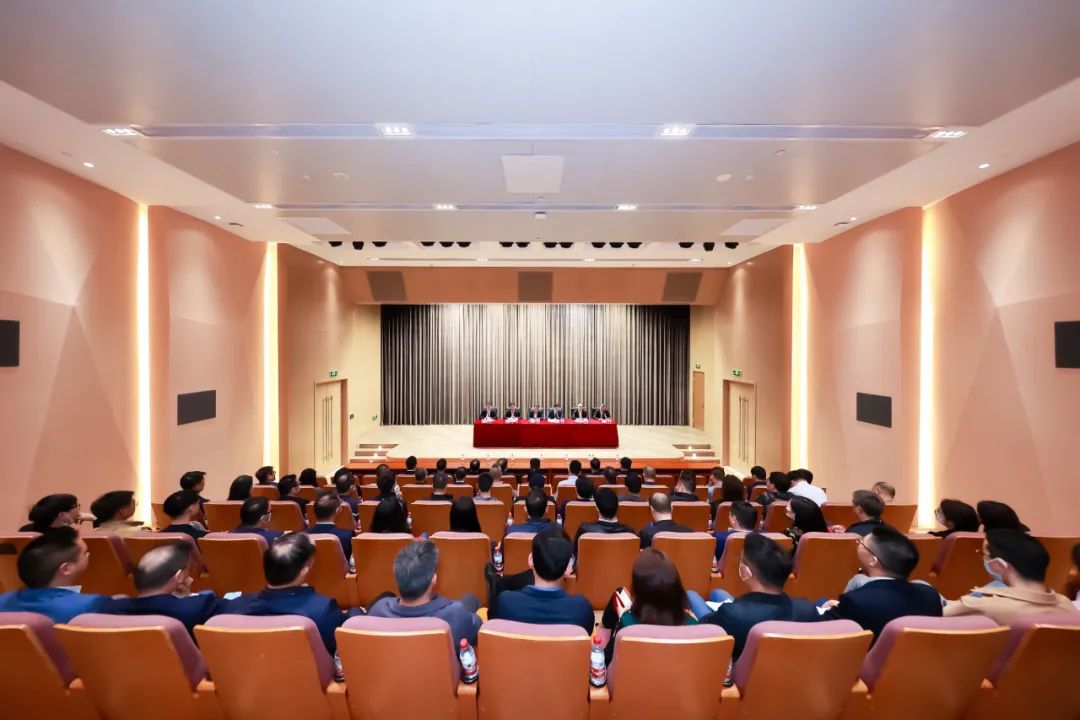 繼往開來再出發！廣新集團所屬省廣集團新一屆管理團隊正式亮相