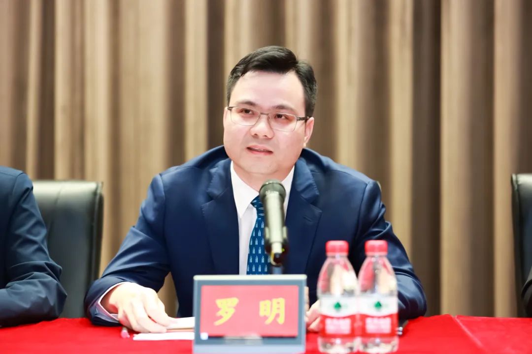 繼往開來再出發！廣新集團所屬省廣集團新一屆管理團隊正式亮相