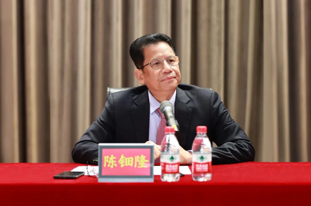 繼往開來再出發！廣新集團所屬省廣集團新一屆管理團隊正式亮相