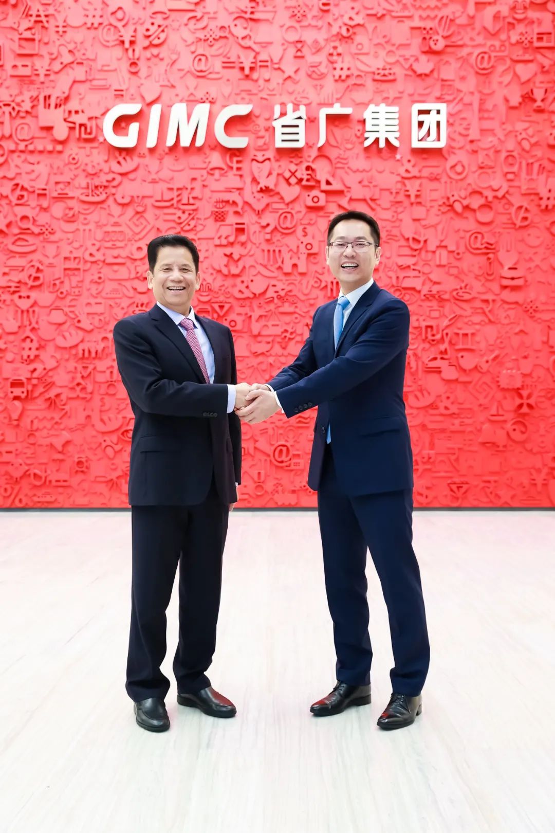 繼往開來再出發！廣新集團所屬省廣集團新一屆管理團隊正式亮相