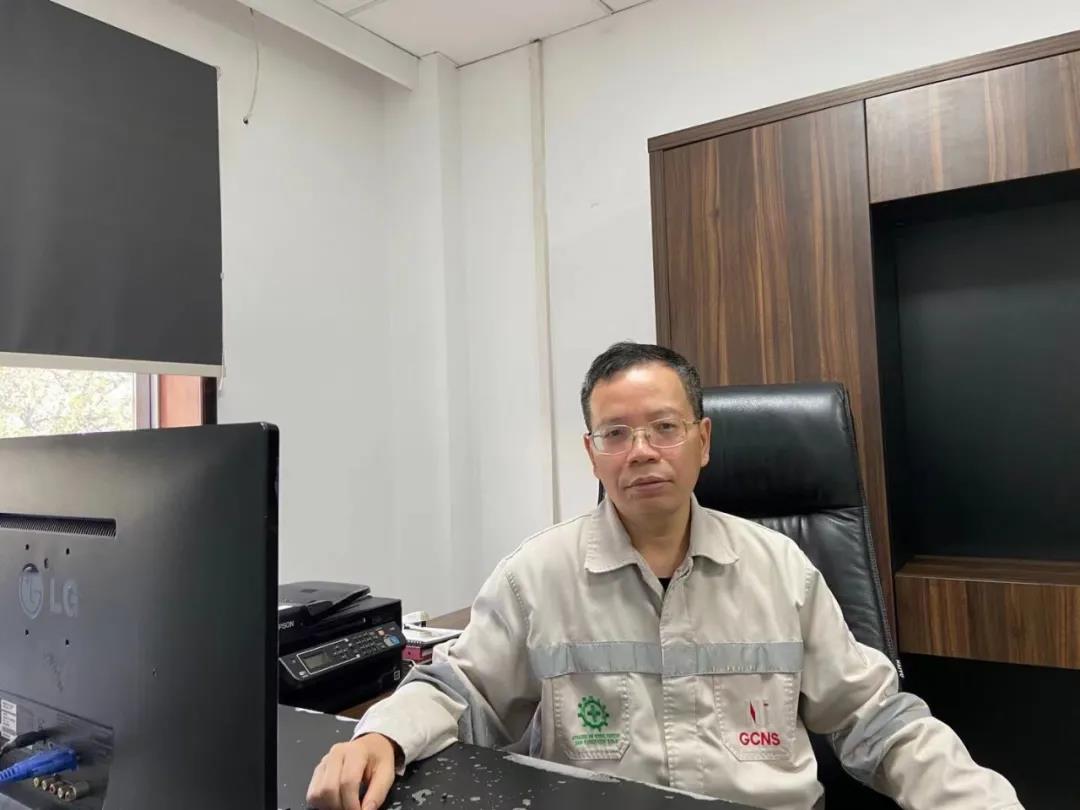 【廣新集團“兩優一先”典型事跡】廣東省國資系統優秀共產黨員劉錦善：境外堅守的赤誠初心