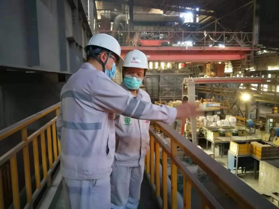【廣新集團“兩優一先”典型事跡】廣東省國資系統優秀共產黨員劉錦善：境外堅守的赤誠初心