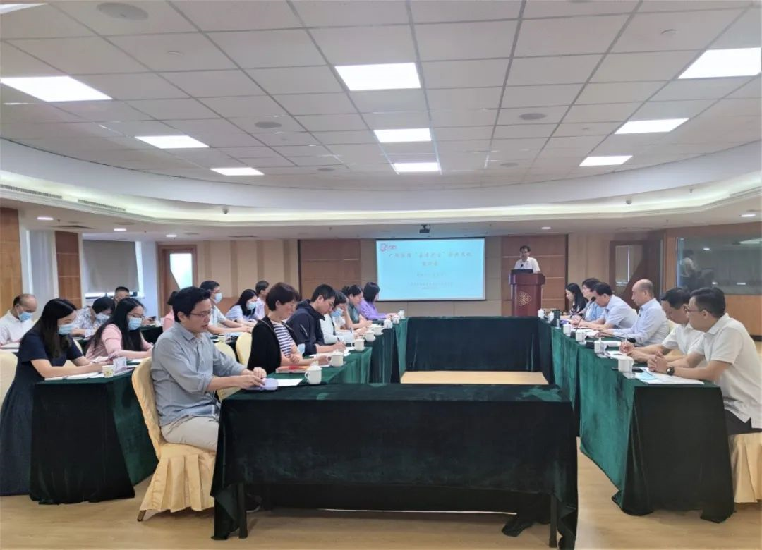 【“奮進共生”文化】廣新集團黨委委員、副總經理陳南生到紡織股份宣講“奮進共生”企業文化