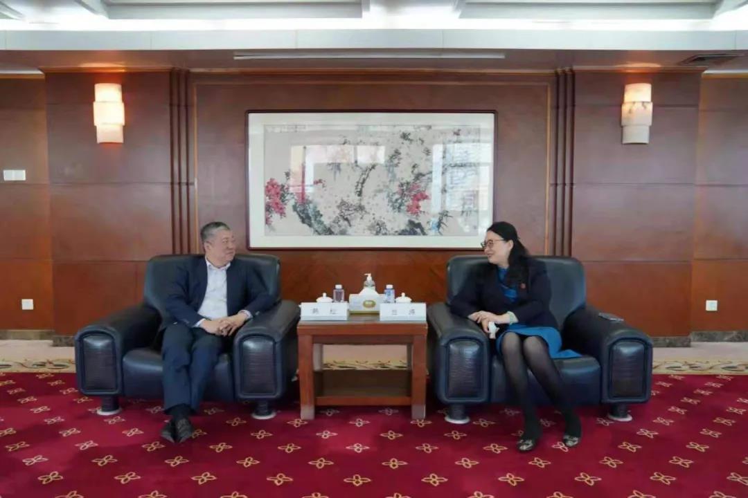 強化銀企合作，共筑美好未來