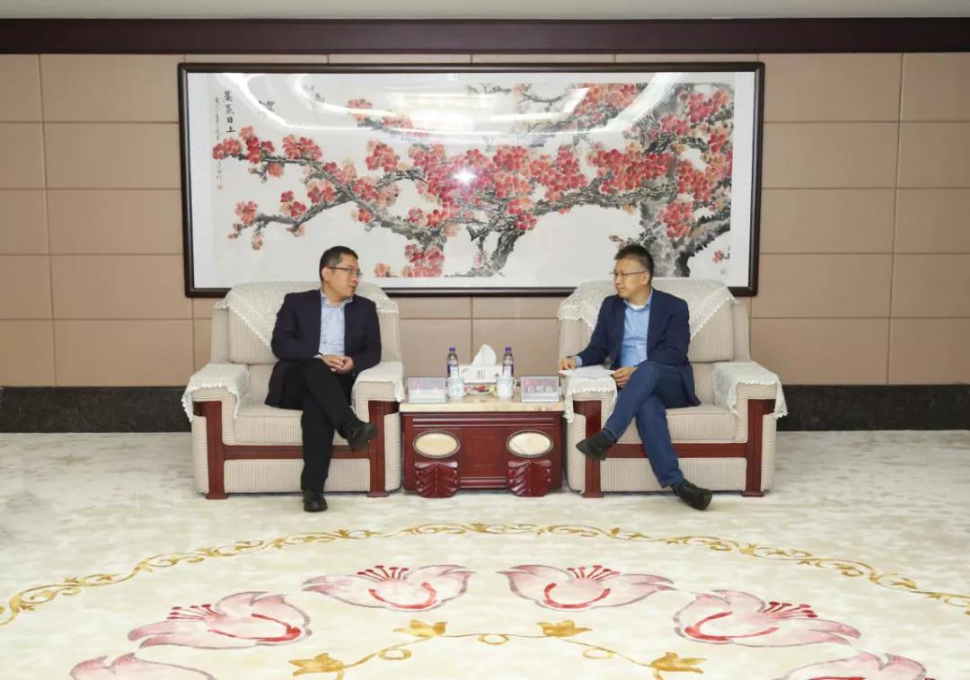 強化銀企合作，共筑美好未來