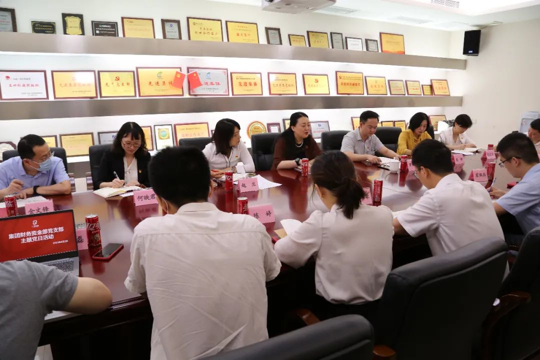 牢記囑托，感恩奮進，全力以赴助力集團邁進世界500強