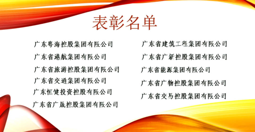 廣新集團獲評省屬企業“全面預算管理工作先進單位”并作經驗交流