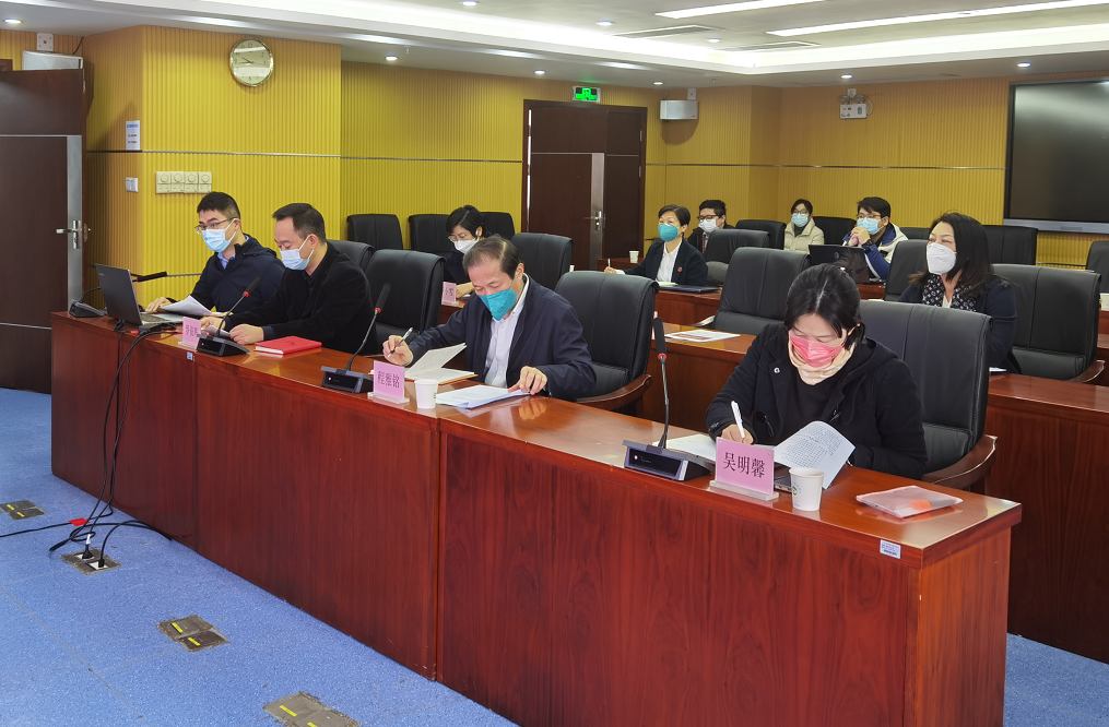 廣新集團獲評省屬企業“全面預算管理工作先進單位”并作經驗交流