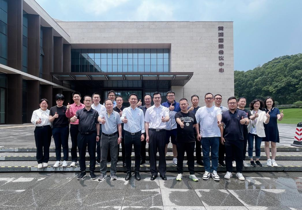 【主題教育】省廣集團深入鞏固理論學習成果 明確高質量發展“162行動綱領” 