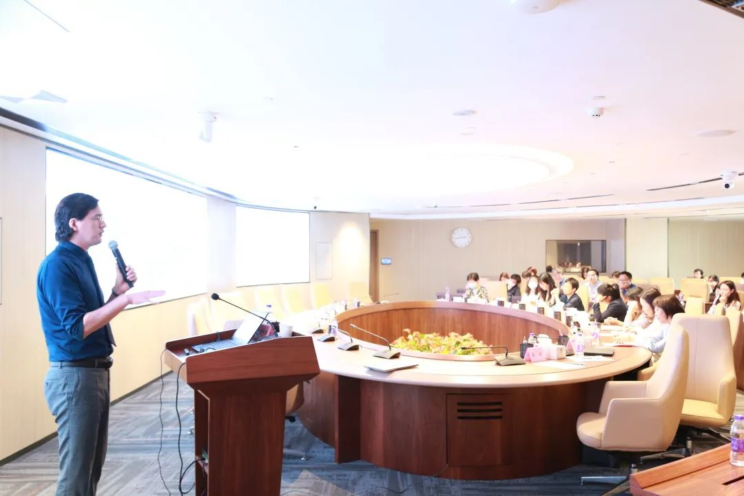 首次業財聯合培訓，加快價值型財務管理體系建設 