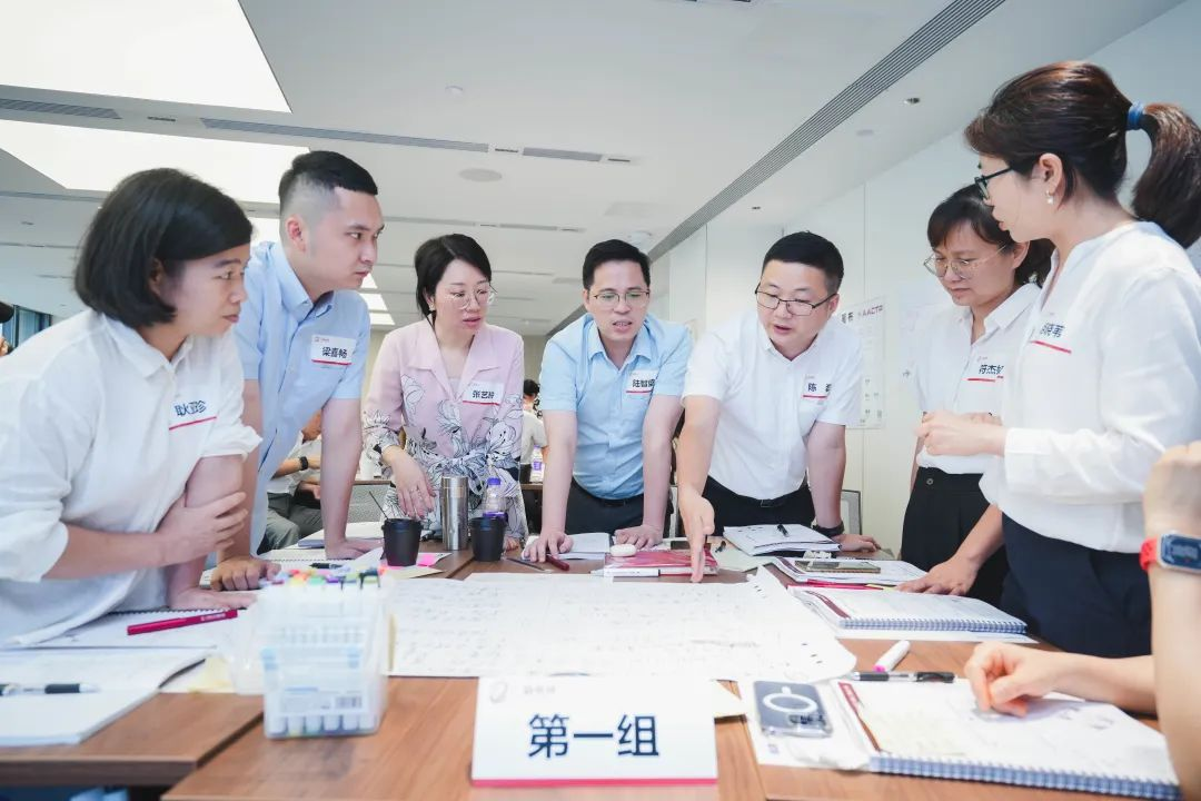 推廣行動學習 助力價值創造   廣新集團舉辦行動學習催化師認證培訓班 