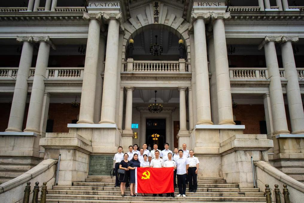 弘揚偉大建黨精神 凝聚力量創建一流 | 廣新集團開展迎“七一”系列活動 