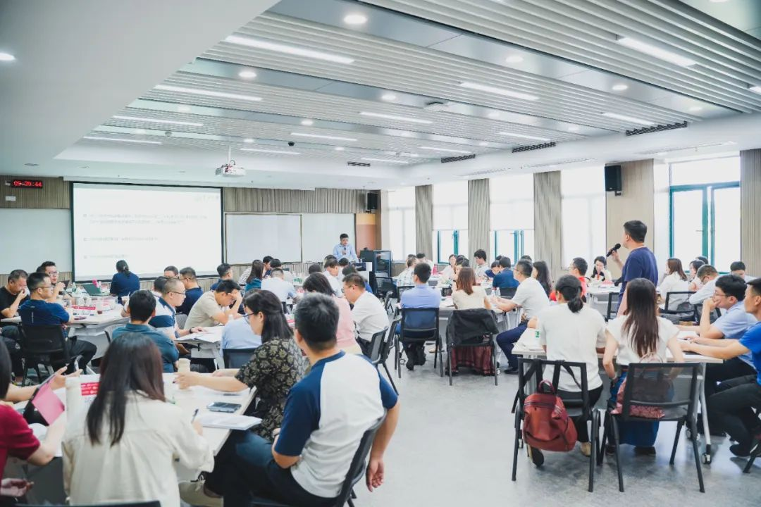 砥初心擔使命 強本領建新功 | 廣新集團開展后備人才80、85班月度集訓 
