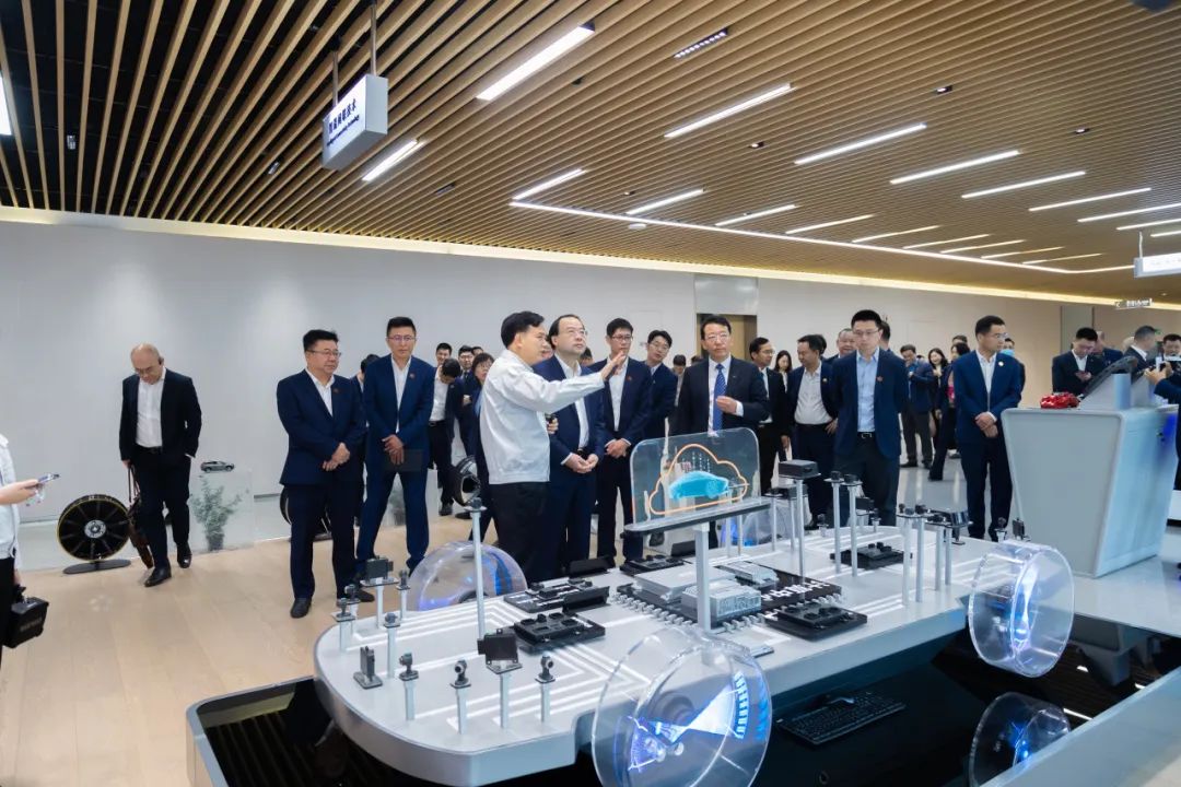 廣新集團召開科技創新大會