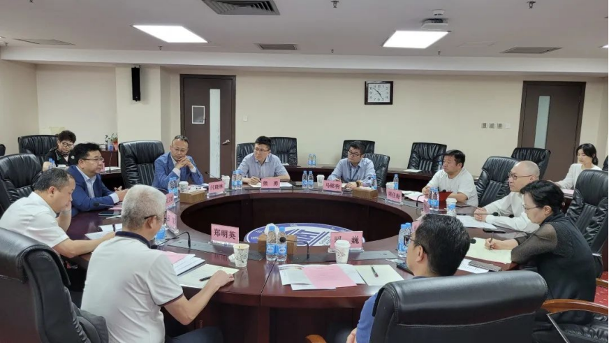 廣新集團所屬星湖科技與中科院深圳先進院深化科技創新合作